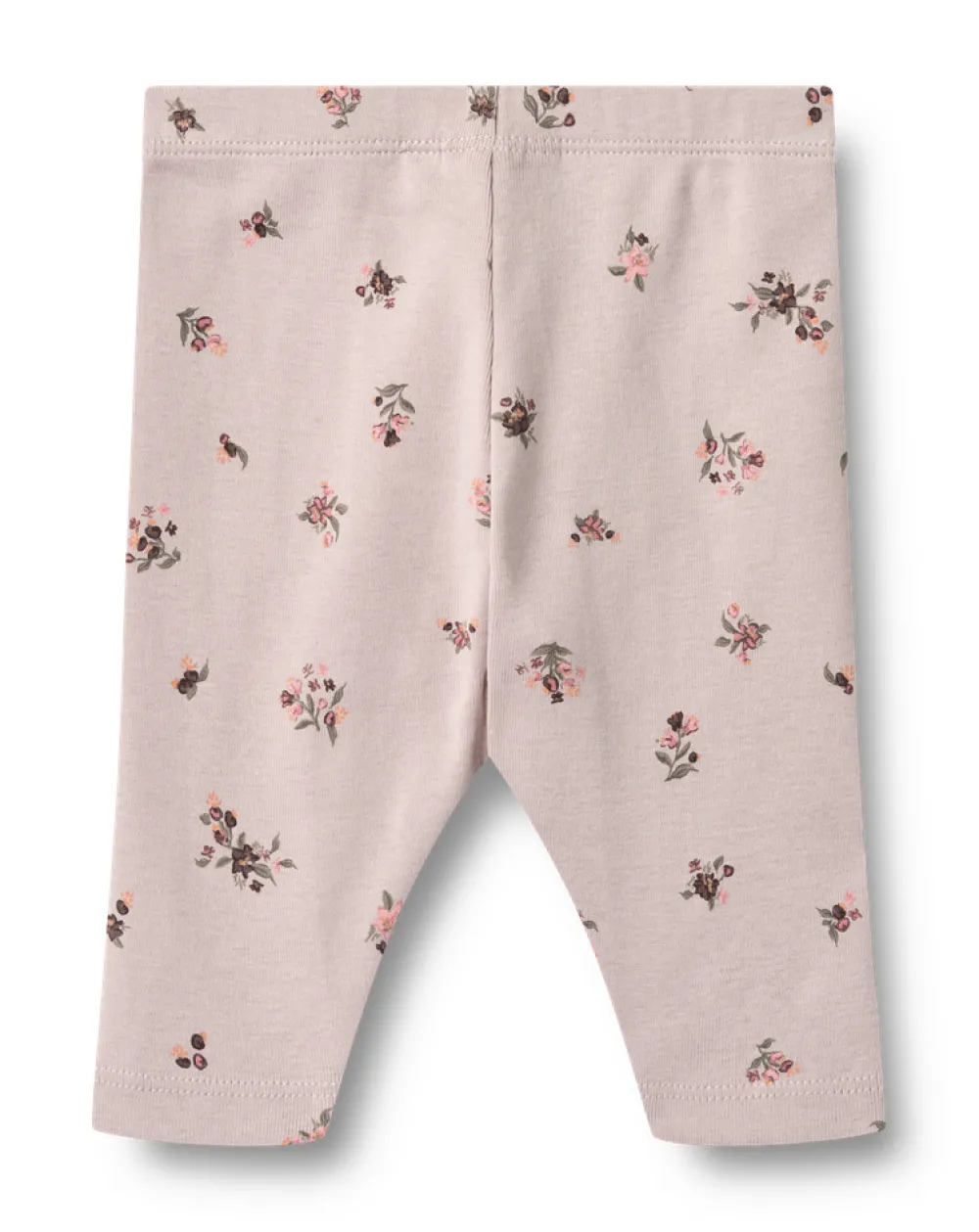 Wheat Silas Jersey Bukser - Soft lilac flowers- Bukser