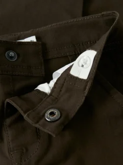 NAME IT Silas Tapered Twi Bukser - Delicioso- Juletøj|Bukser