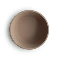 MUSHIE Silicone Bowl (Natural)- Service