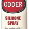 Odder Silicone spray, 250 ml- Vedligeholdelse