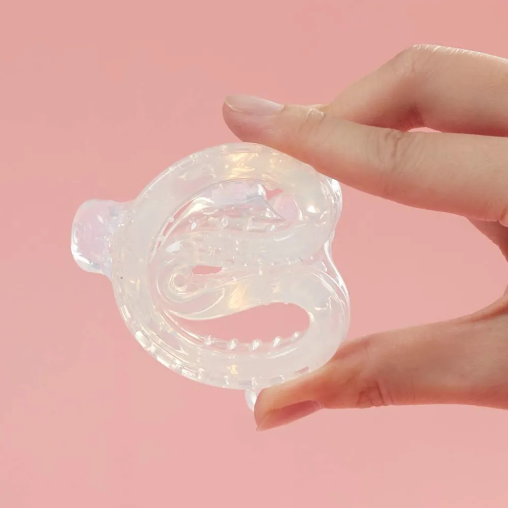 Haakaa Silikone bidering hånd- Bideringe & Rangler