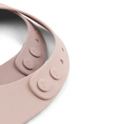 Done By Deer Silikone hagesmæk 2 stk. Ozzo Pudder- Hagesmække