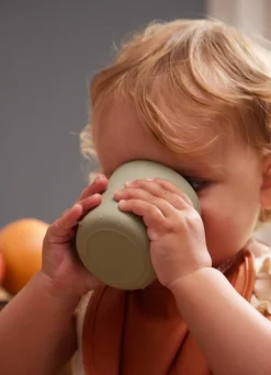 Filibabba Silikone kop - green- Service