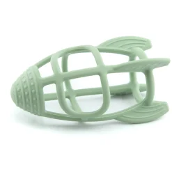 Le Toft Silikone Raket - støvet grøn- Sansebolde