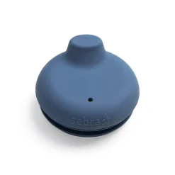 Sebra Silikonelåg - Vintage blue- Service