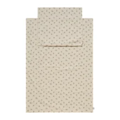 BeKids Silke babydyne med sengetøj - Elefant-Børn Pakkeløsninger|Sengetøj