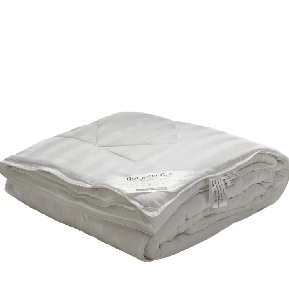 BSILKOC Silke-bambus juniordyne 100x140 cm-Børn Dyner