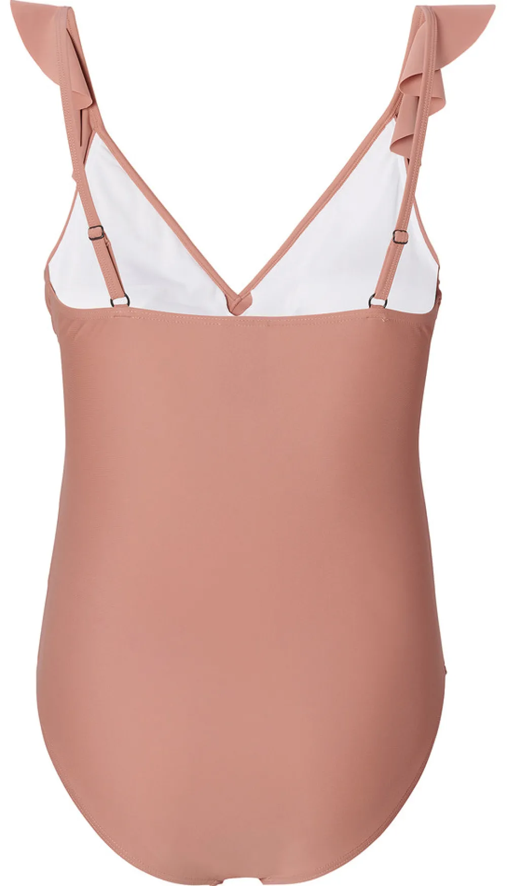 NOPPIES Sima Badedragt - Burlwood- Badetøj