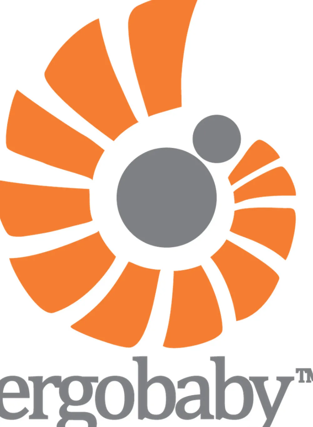 Ergobaby Single Swaddler - elephant-Børn Soveposer