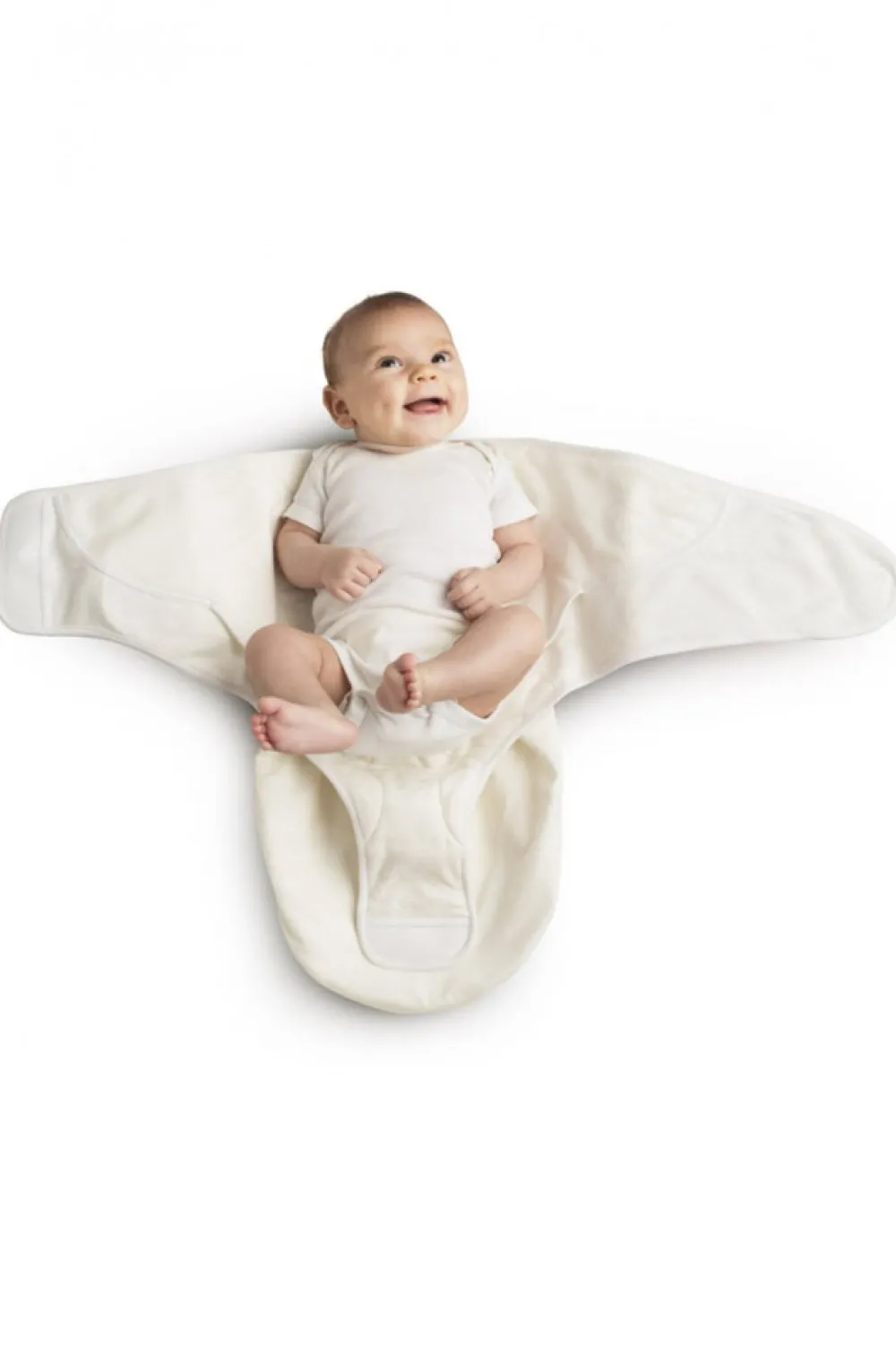 Ergobaby Single Swaddler - elephant-Børn Soveposer