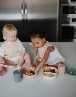 MUSHIE Sippy-Kop I Hård Plast - Blush- Service