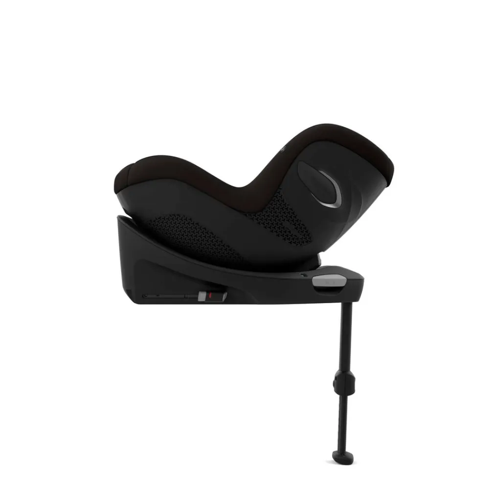Cybex Sirona G I-size - Magic Black- Autostole 61-105 Cm (3 Mdr.-4 År)