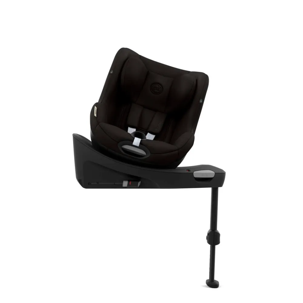 Cybex Sirona G I-size - Magic Black- Autostole 61-105 Cm (3 Mdr.-4 År)