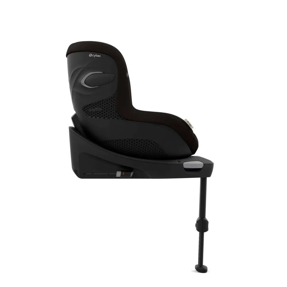Cybex Sirona G I-size - Magic Black- Autostole 61-105 Cm (3 Mdr.-4 År)