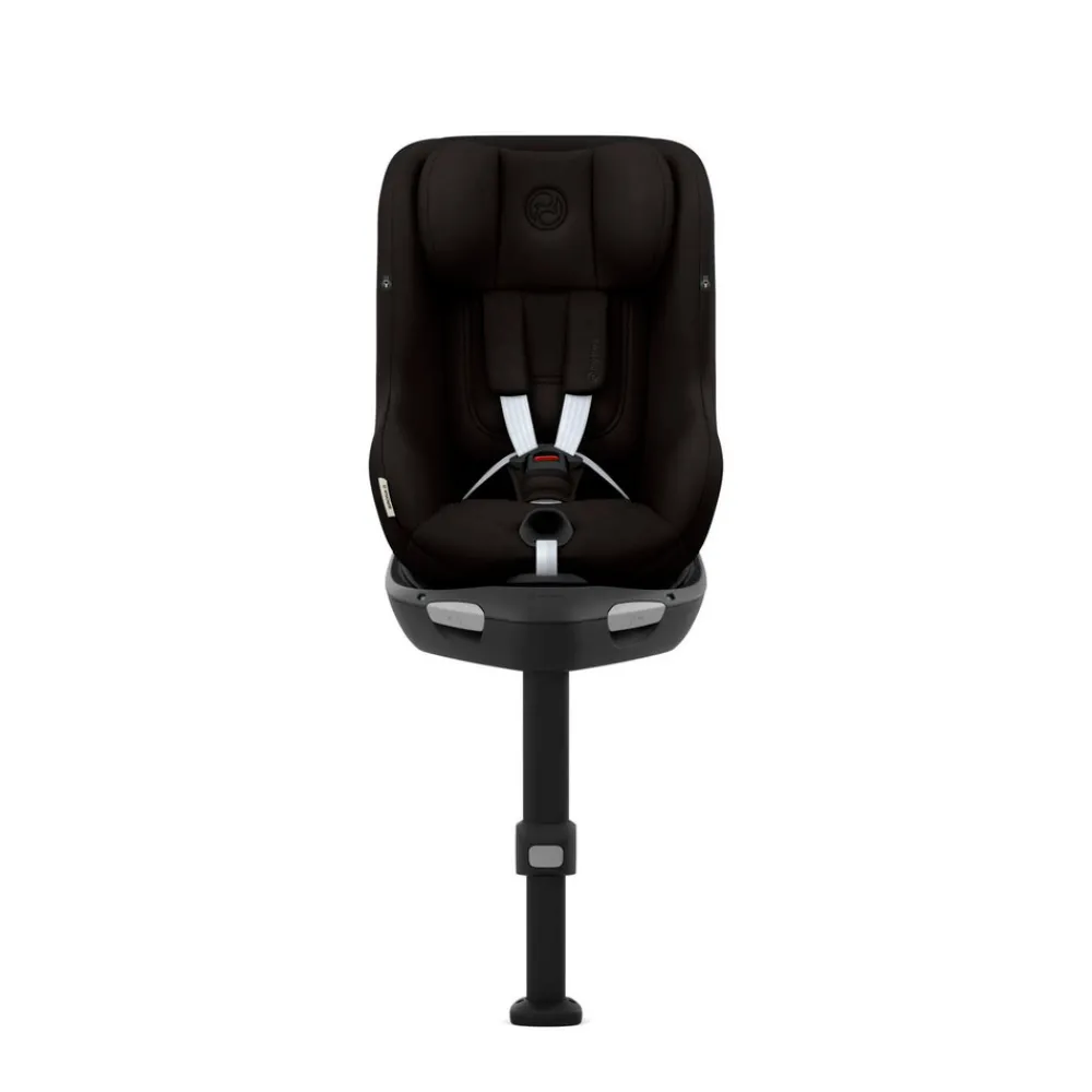 Cybex Sirona G I-size - Magic Black- Autostole 61-105 Cm (3 Mdr.-4 År)