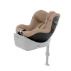 Cybex Sirona G I-size Plus - Almond Beige- Autostole 61-105 Cm (3 Mdr.-4 År)