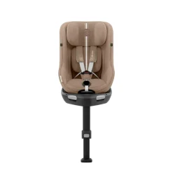 Cybex Sirona G I-size Plus - Almond Beige- Autostole 61-105 Cm (3 Mdr.-4 År)