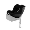 Cybex Sirona G I-size Plus - Moon Black- Autostole 61-105 Cm (3 Mdr.-4 År)