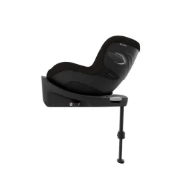Cybex Sirona G I-size Plus - Moon Black- Autostole 61-105 Cm (3 Mdr.-4 År)