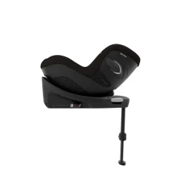 Cybex Sirona G I-size Plus - Moon Black- Autostole 61-105 Cm (3 Mdr.-4 År)