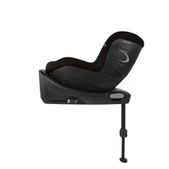 Cybex Sirona Gi I-size Plus - Moon Black- Autostole 61-105 Cm (3 Mdr.-4 År)