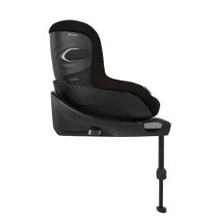 Cybex Sirona Gi I-size Plus - Moon Black- Autostole 61-105 Cm (3 Mdr.-4 År)