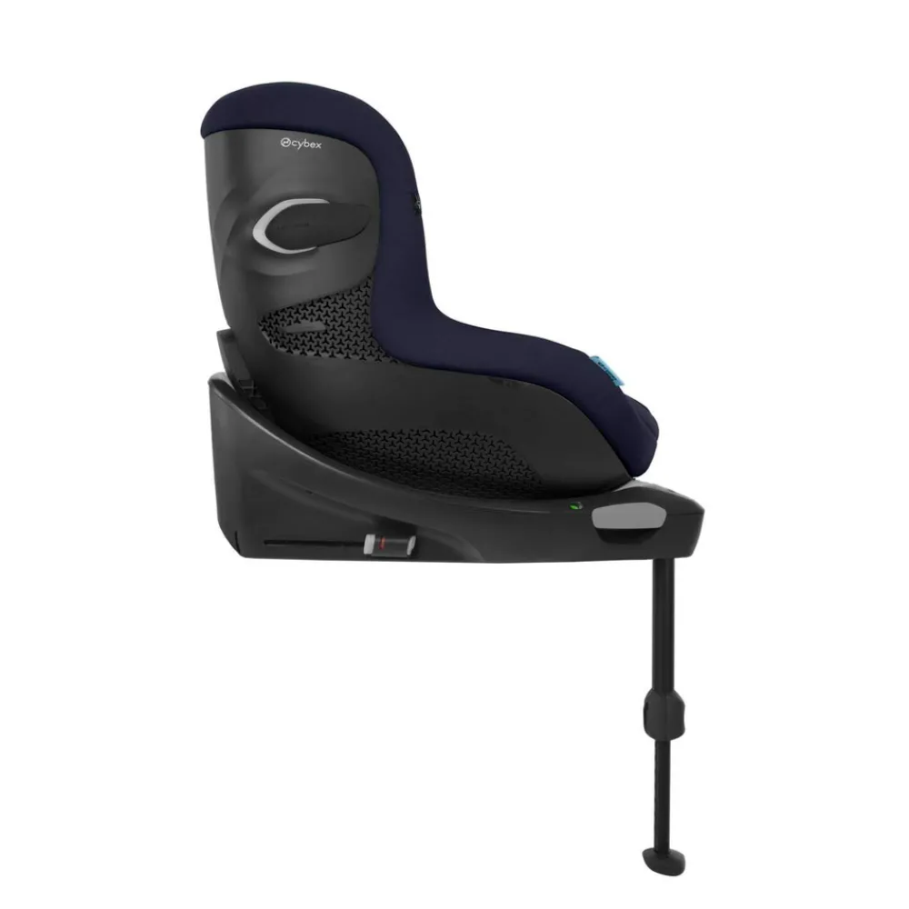 Cybex Sirona Gi I-size Plus - Ocean blue- Autostole 61-105 Cm (3 Mdr.-4 År)