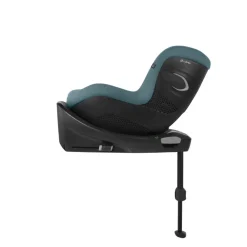 Cybex Sirona Gi I-size Plus - Stormy blue- Autostole 61-105 Cm (3 Mdr.-4 År)