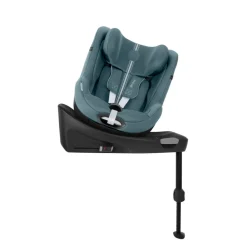 Cybex Sirona Gi I-size Plus - Stormy blue- Autostole 61-105 Cm (3 Mdr.-4 År)