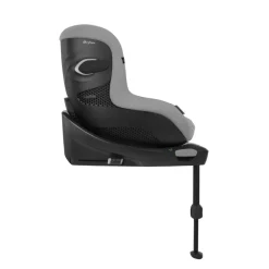 Cybex Sirona Gi I-size Plus - Stone grey- Autostole 61-105 Cm (3 Mdr.-4 År)