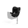 Cybex Sirona T i-Size - sepia black- Autostole Uden Baser|Autostole 40-125 Cm (0-6 År)