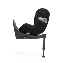 Cybex Sirona T i-Size - sepia black- Autostole Uden Baser|Autostole 40-125 Cm (0-6 År)