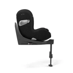 Cybex Sirona T i-Size - sepia black- Autostole Uden Baser|Autostole 40-125 Cm (0-6 År)