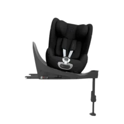 Cybex Sirona T i-Size inkl. base - sepia black- Autostole 40-125 Cm (0-6 År)
