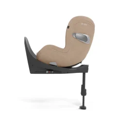 Cybex Sirona T i-Size PLUS - cozy beige- Autostole Uden Baser|Autostole 40-125 Cm (0-6 År)