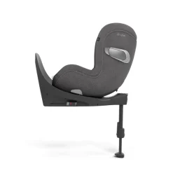 Cybex Sirona T i-Size PLUS - mirage grey- Autostole 40-125 Cm (0-6 År)|Autostole Uden Baser