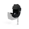 Cybex Sirona T i-Size PLUS - sepia black- Autostole Uden Baser|Autostole 40-125 Cm (0-6 År)