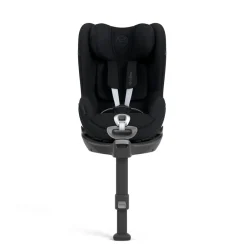 Cybex Sirona T i-Size PLUS - sepia black- Autostole Uden Baser|Autostole 40-125 Cm (0-6 År)