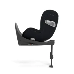Cybex Sirona T i-Size PLUS - sepia black- Autostole Uden Baser|Autostole 40-125 Cm (0-6 År)