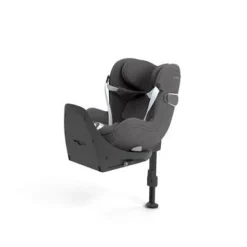 Cybex Sirona T i-Size PLUS - sepia black- Autostole Uden Baser|Autostole 40-125 Cm (0-6 År)