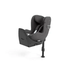 Cybex Sirona T i-Size PLUS inkl. base - mirage grey- Autostole 40-125 Cm (0-6 År)