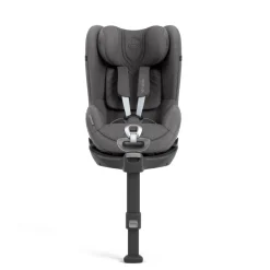 Cybex Sirona T i-Size PLUS inkl. base - mirage grey- Autostole 40-125 Cm (0-6 År)