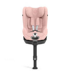 Cybex Sirona T i-Size PLUS inkl. base - peach pink- Autostole 40-125 Cm (0-6 År)