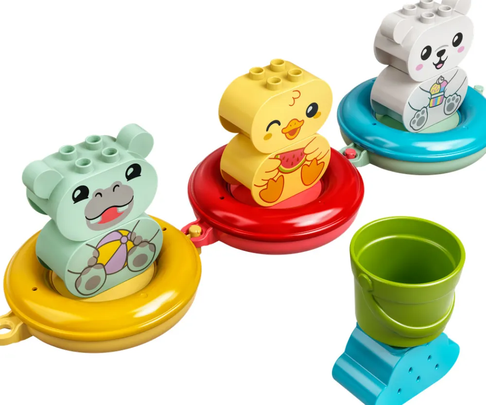 LEGO Duplo Sjov i badet: Flydende dyretog 10965 LEGO® DUPLO®- Lego