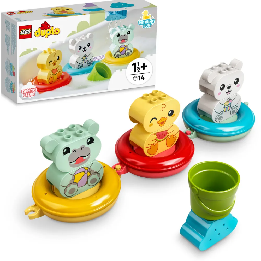 LEGO Duplo Sjov i badet: Flydende dyretog 10965 LEGO® DUPLO®- Lego