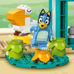 LEGO BLUEY Sjov på legepladsen med Bluey og Chloe 11201- Lego
