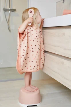 Bébé-Jou Skammel, Pale Pink- Potter, Toiletsæder & Skamler