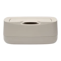 Bébé-Jou Æske til vådservietter, Taupe- Plejeartikler Til Baby