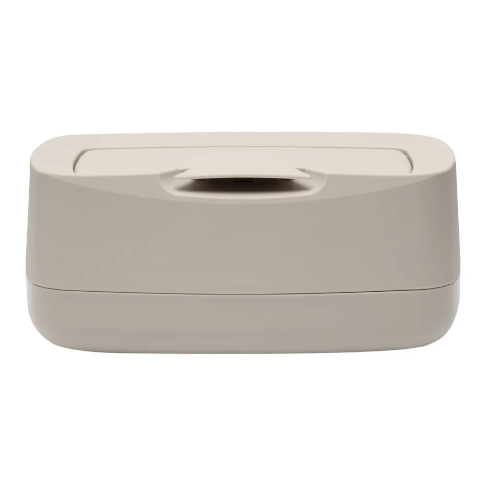 Bébé-Jou Æske til vådservietter, Taupe- Plejeartikler Til Baby