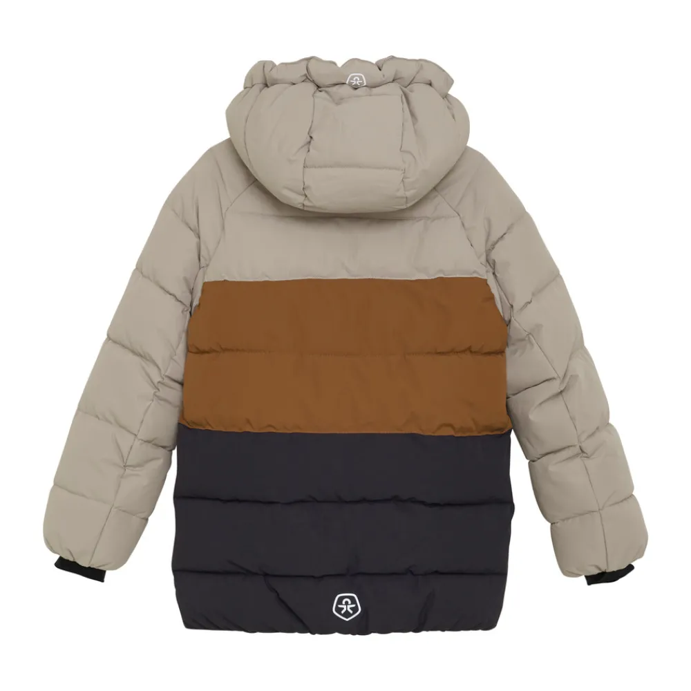 Color Kids Skijakke - 1903- Vinterjakker & Bukser